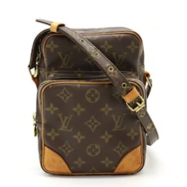 Louis Vuitton-Sac à épaule Pochette Monogram Amazon Louis Vuitton-Autre