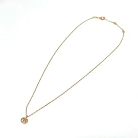 Gucci-Collier en or Gucci 687118-Doré