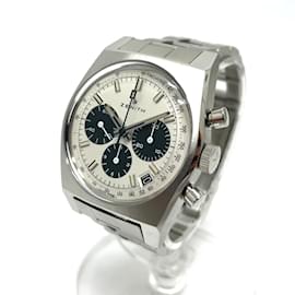 Zénith-Zenith 3.L384.400 Lupine III 2nd Edition Japan Limited 200 Chronomaster Wristwatch-White