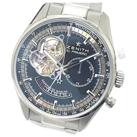 Zénith-Zenith El Primero Chronomaster Automatic Wristwatch-Black