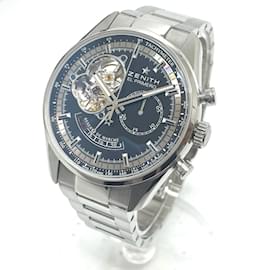 Zénith-Zenith El Primero Chronomaster Automatic Wristwatch-Black