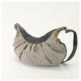 Louis Vuitton-Sac à épaule Louis Vuitton Monogram Idylle Rhapsody MM-Noir