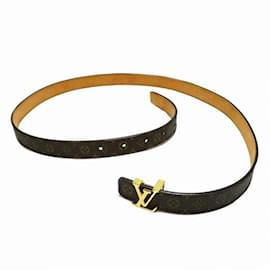 Louis Vuitton-Ceinture Santur Monogram Louis Vuitton-Monogramme