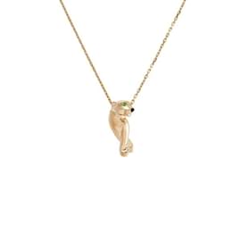 Cartier-Cartier Panthere de Necklace in 18K Yellow Gold-Other