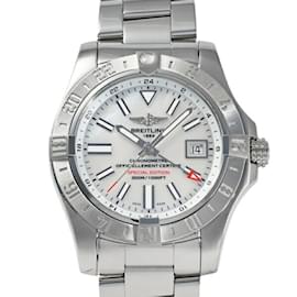 Breitling-Breitling Avenger II GMT Mother of Pearl Limited Edition-Other