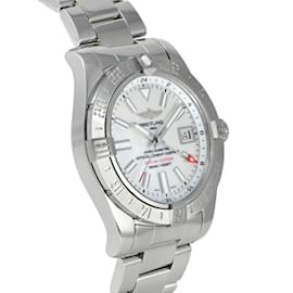 Breitling-Breitling Avenger II GMT Mother of Pearl Limited Edition-Other