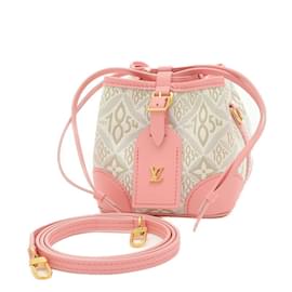 Louis Vuitton-Bolso de hombro Noeparce Louis Vuitton desde 1854-Rosa