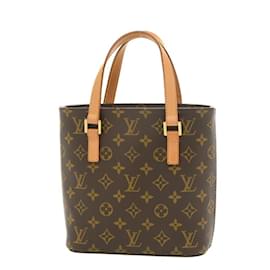 Louis Vuitton-Sac à main tote Louis Vuitton Monogram Vavin PM M51172-Monogramme