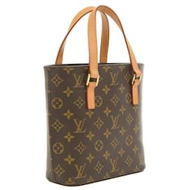 Louis Vuitton-Sac à main tote Louis Vuitton Monogram Vavin PM M51172-Monogramme