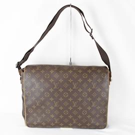 Louis Vuitton-Sac à épaule Louis Vuitton Abess M45257-Monogramme