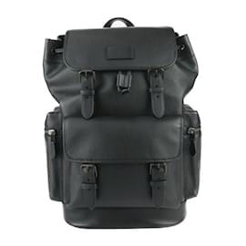 Coach-COACH Sprint Backpack-Black