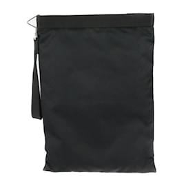 Bottega Veneta-Bottega Veneta Trekking Handbag-Black