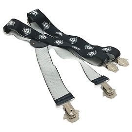 Versace Black Standard Belt Black