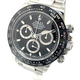 Rolex-Rolex 116500LN Automatic Wristwatch-Black