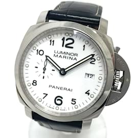 Panerai-Panerai PAM00499 Automatic Wristwatch-White