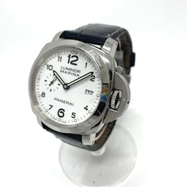 Panerai-Panerai PAM00499 Automatic Wristwatch-White