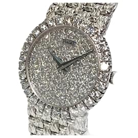 Piaget-Handaufzug Armbanduhr Piaget 9190D23 Limelight-Andere