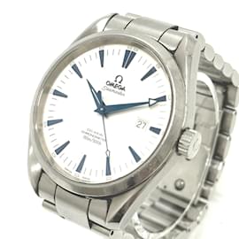 Omega-Omega 2502.33 Automatic Wristwatch-White