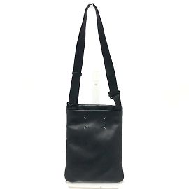 Maison Martin Margiela Mini bolsa transversal Maison Margiela Preto