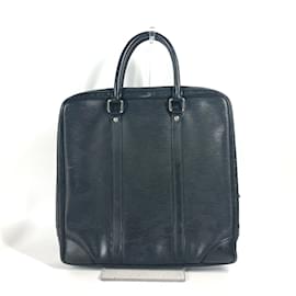 Louis Vuitton-Sac tote Epi Louis Vuitton-Noir