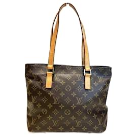 Louis Vuitton-Sac à main Cabas Piano Monogram Louis Vuitton-Monogramme