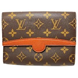 Louis Vuitton-Sac banane Louis Vuitton Monogram Arches M51975-Marron