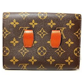 Louis Vuitton-Sac banane Louis Vuitton Monogram Arches M51975-Marron