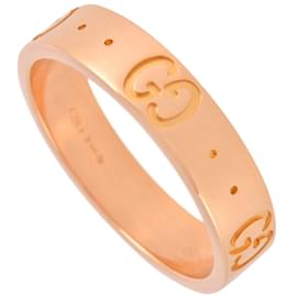 Gucci-Anillo ICON de Gucci en oro rosa-Otro