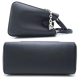 Louis Vuitton-Louis Vuitton Epi Marelle Tote BB M59952-Noir