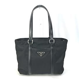 Prada-Sac à main noir Prada BR2288-Noir