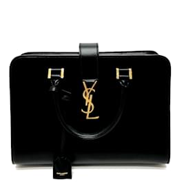 Saint Laurent-Sac fourre-tout Saint Laurent Paris YSL-Noir