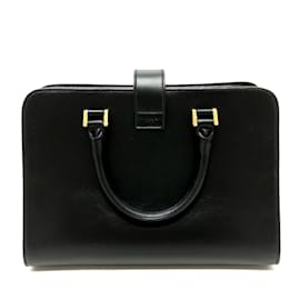 Saint Laurent-Sac fourre-tout Saint Laurent Paris YSL-Noir