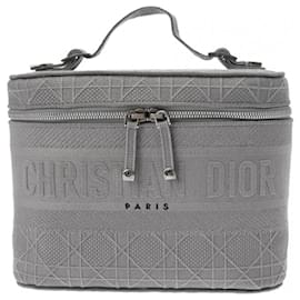 Christian Dior-Sac à main Vanity Dee-Lite de Christian Dior-Marron