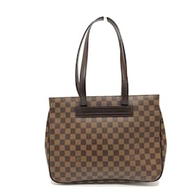 Louis Vuitton-Sac Tote Louis Vuitton N51123-Marron