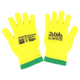 Warme Handschuhe Louis Vuitton MP2370 Gelb