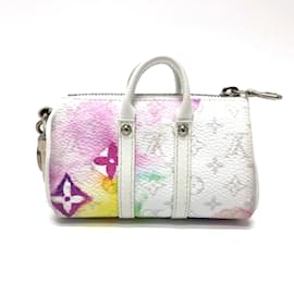 Louis Vuitton-Charm de sac Monogram Watercolor MP2975 de Louis Vuitton-Autre