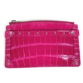 Monedero rosa Louis Vuitton Rosa