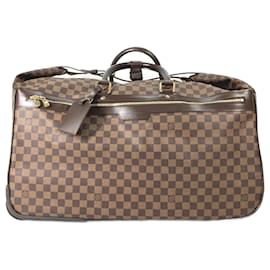 Louis Vuitton-Sac à main marron Louis Vuitton N23204-Marron