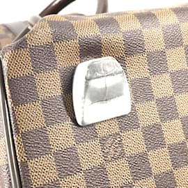 Louis Vuitton-Sac à main marron Louis Vuitton N23204-Marron