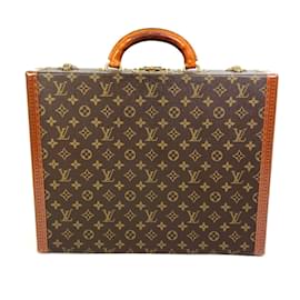 Louis Vuitton-Louis Vuitton M21423 Mallette Monogram-Marron