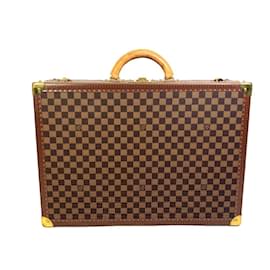 Louis Vuitton-Sac Damier Louis Vuitton-Marron