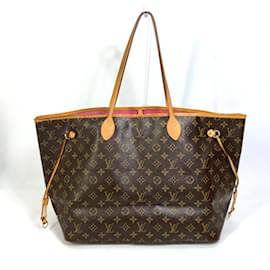 Louis Vuitton-Louis Vuitton Murakami Takashi-MOCA Limited Collection Tote Bag-Brown