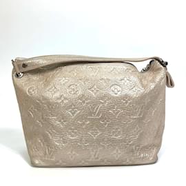 Louis Vuitton-Sac à épaule Monogram Shimmer Louis Vuitton-Rose