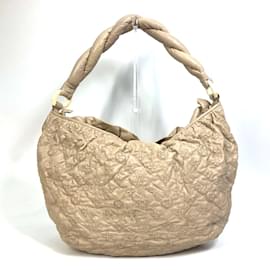 Louis Vuitton-Sac O Lamp Monogram Louis Vuitton-Beige