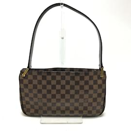 Louis Vuitton-Sac à épaule Damier N51129 de Louis Vuitton-Marron