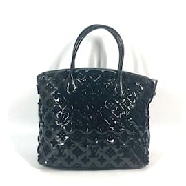 Louis Vuitton-Louis Vuitton Monogram-Fascination Handbag-Black