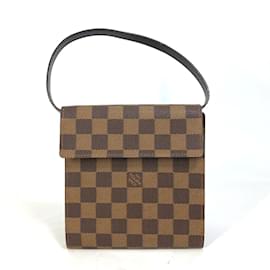 Louis Vuitton-Sac à main Louis Vuitton M99074 Damier Japon 20ème anniversaire-Marron