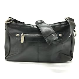 Louis Vuitton-Bolso de Hombro 2WAY Epi M59282 de Louis Vuitton-Negro