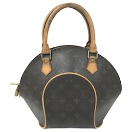 Louis Vuitton-Sac à main Monogram M51127 de Louis Vuitton-Marron