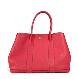 Hermès-Sac à main Hermès Bougainvillea Pink-Rose